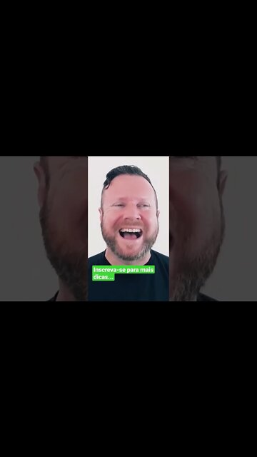 DICA PARA QUEM QUER SER RESPEITADO...