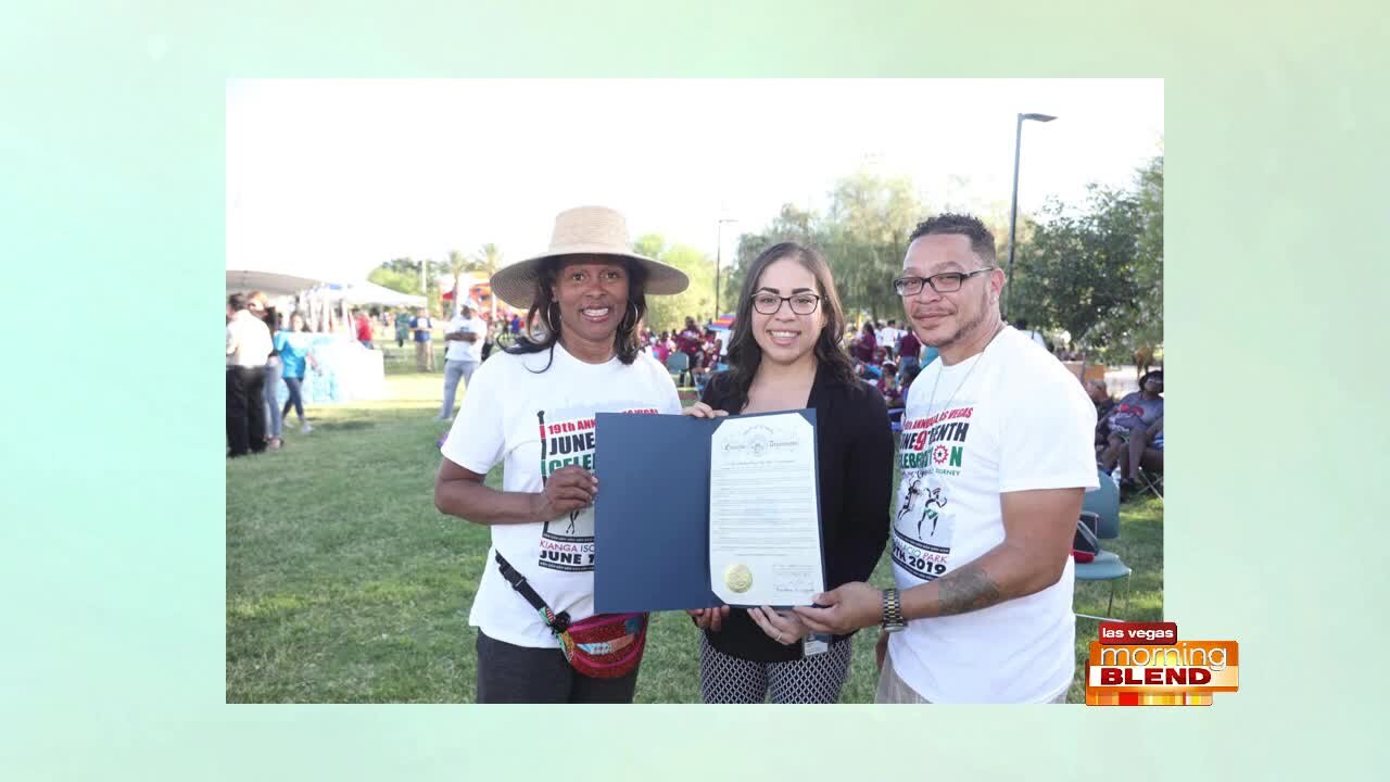 20th Annual Las Vegas Juneteenth Festival