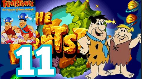 ✅The Flintstones⭐part 11⭐