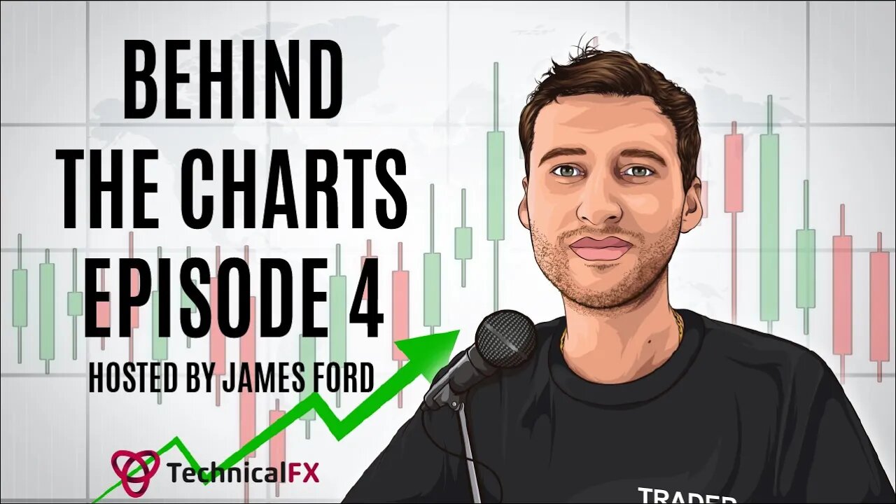 Behind The Charts Podcast - Episode 4 With Trader @Jimi_m_w