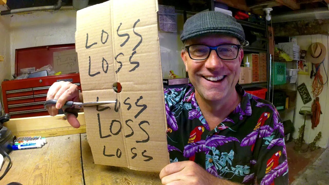 When To Cut Your Losses!