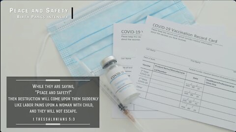 Is The Hour Growing Late?* - Catching Up With Jacob - 3rd April 2021- Jacob Prasch