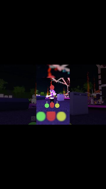 Counting Stars Cover... #shorts #roblox #funnymoments