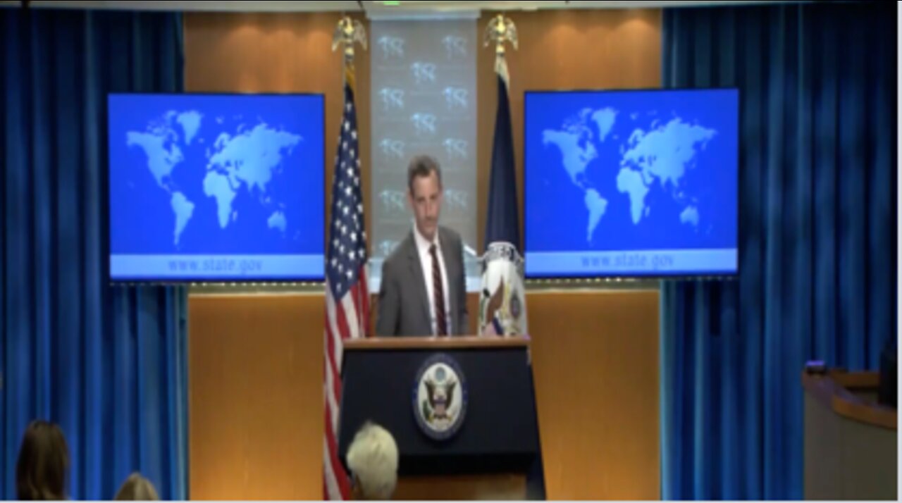 Department of State Press Briefing with Spokesperson Ned Price, May 2, 2022