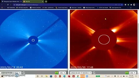 Space Weather Update