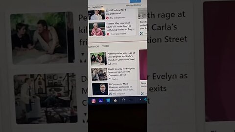very early morning headlines