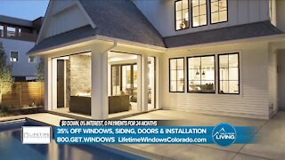 Home Experts Week Sale! // Lifetime Windows & Siding