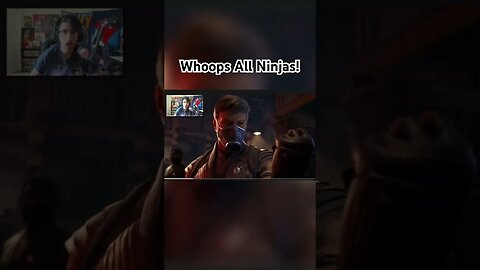 Best Ninja Is Back! Full Reaction On Channel #youtubeshorts #shortvideo #mk #showcase #hype