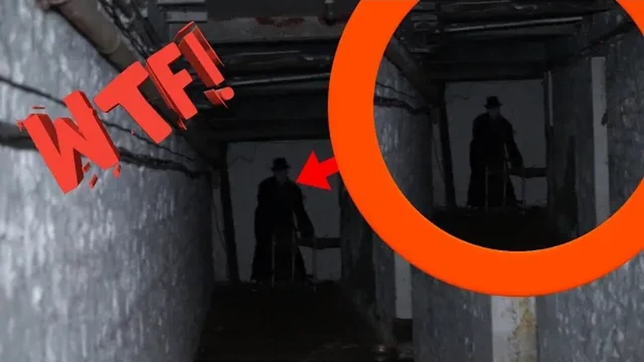 WARNING! This video is so scary! you watch it at your own risk! (St Joseph's seminary)