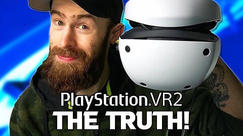 The TRUTH About The PSVR2 Sales (PlayStation VR2)!