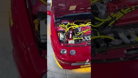 Do you like the 2023 Acura integra #cars #shorts #cleancar #supercars #lowrider #funny #