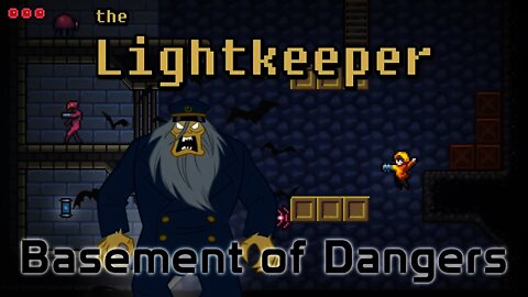 The Lightkeeper - Basement of Dangers