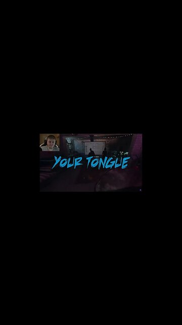 I can see your Tongue - Phasmophobia