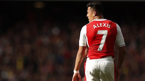 ALEXIS SANCHEZ BEAUTIFUL GOAL