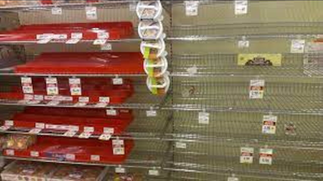 Like Third World! Store Shelves in NYC Half-Empty as Police Blame Bail Reform for Shoplifting Surge