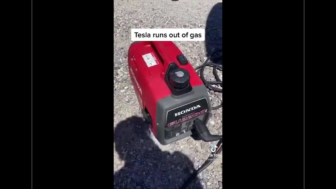 The LUNACY of electric cars summed up in 2 minutes