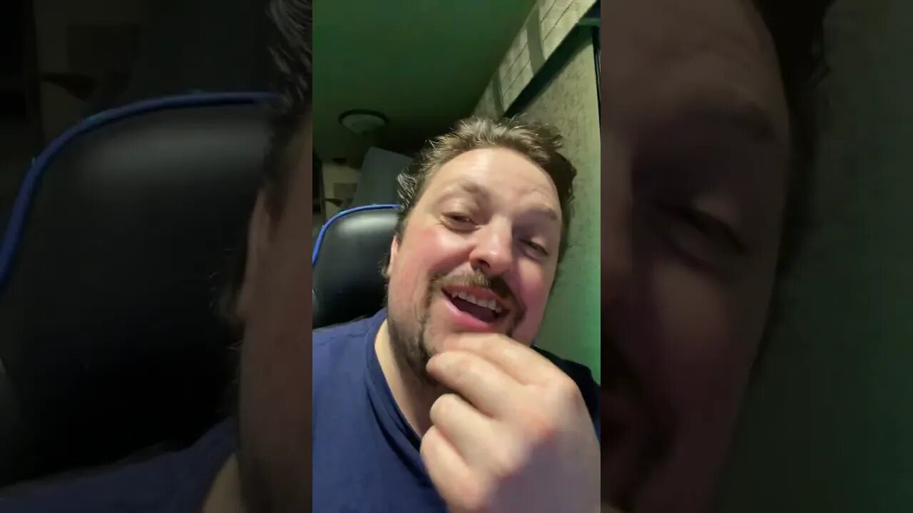 How Can He Take Their Order? 🤣