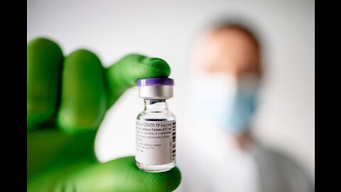 Woman who took the Pfizer "vaccine" still hasn´t recovered