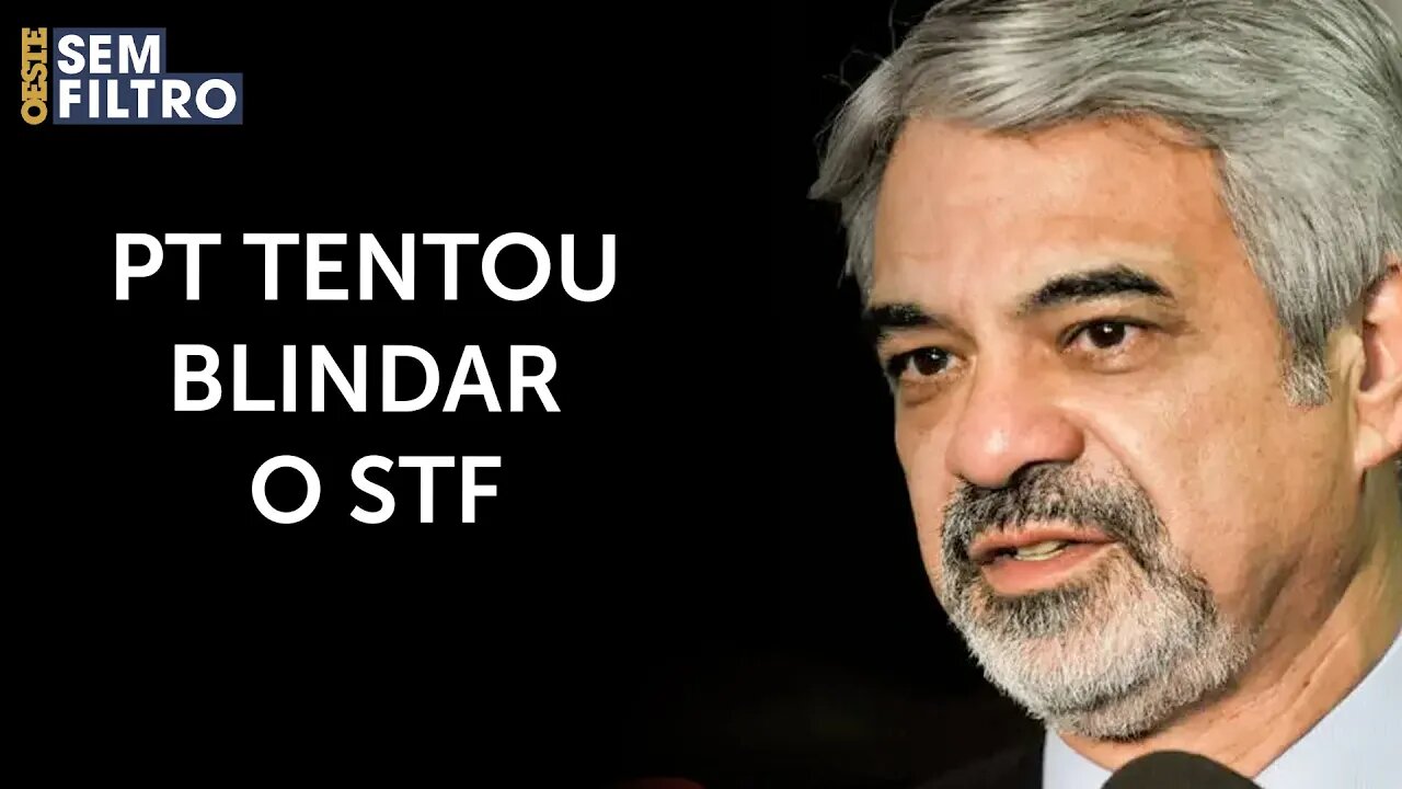 PT tentou barrar avanço da PEC que limita poderes do STF | #osf