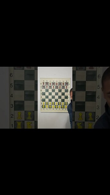 This Chess Blooper Could've Been Worse!