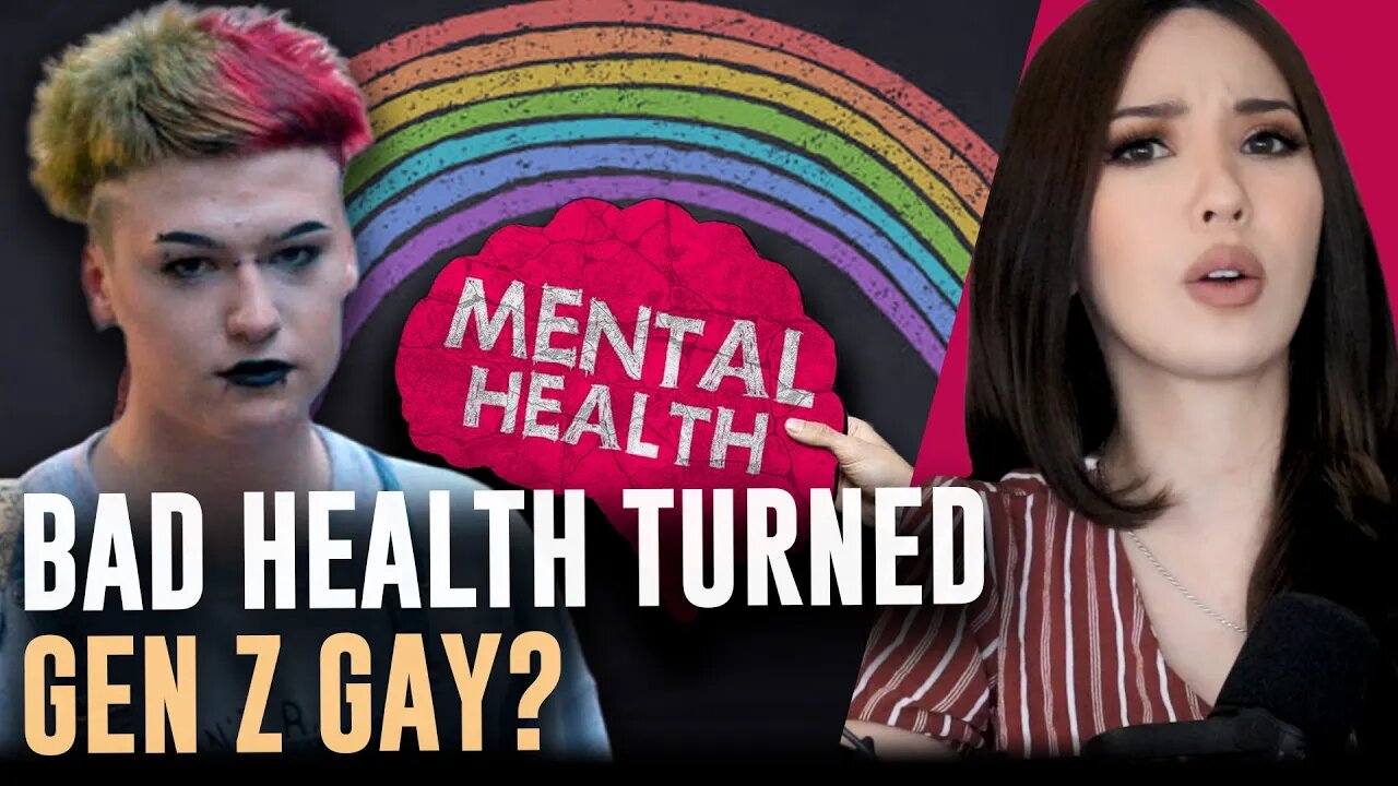 Teens GAYER Now than Ever! | Pseudo-Intellectual with Lauren Chen | 5/2/23