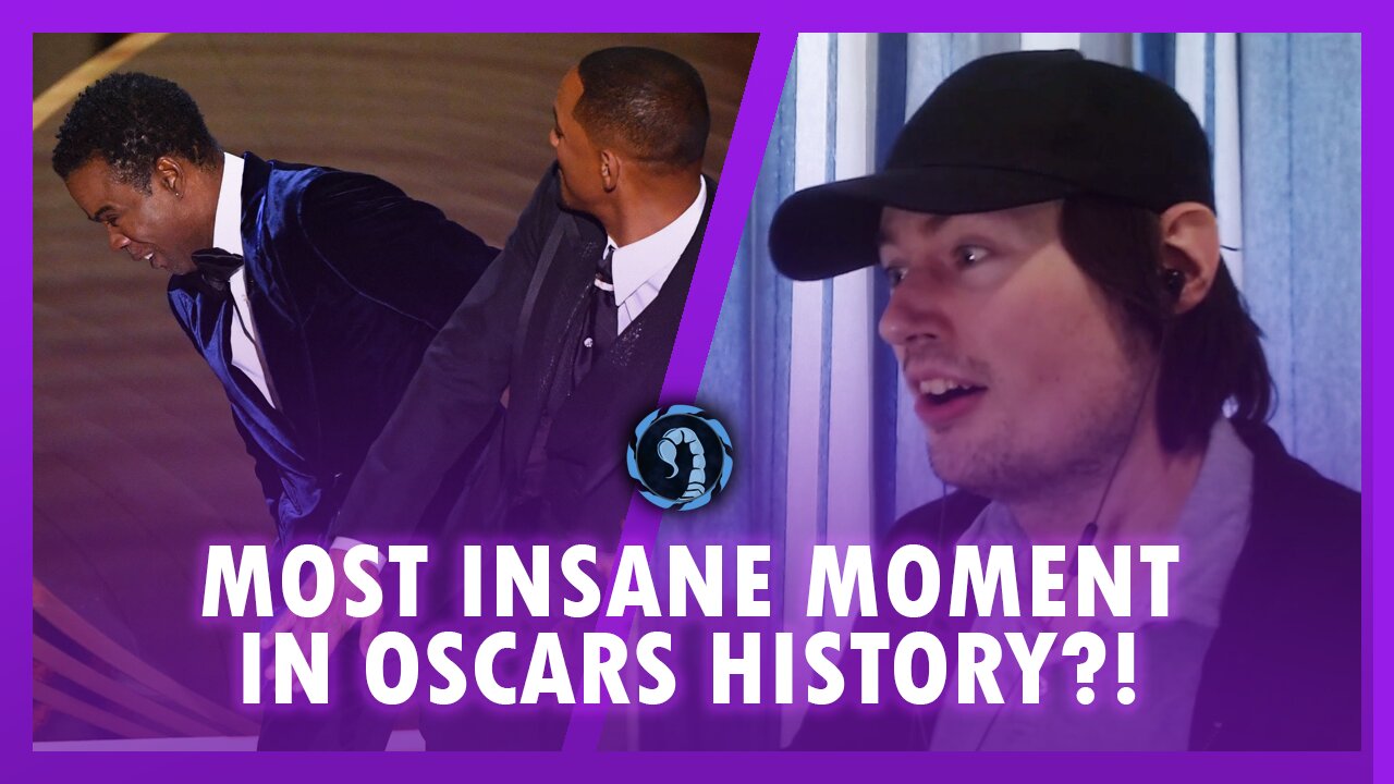 Will Smith Slaps Chris Rock At The Oscars - My Thoughts - Scorpio Shadow