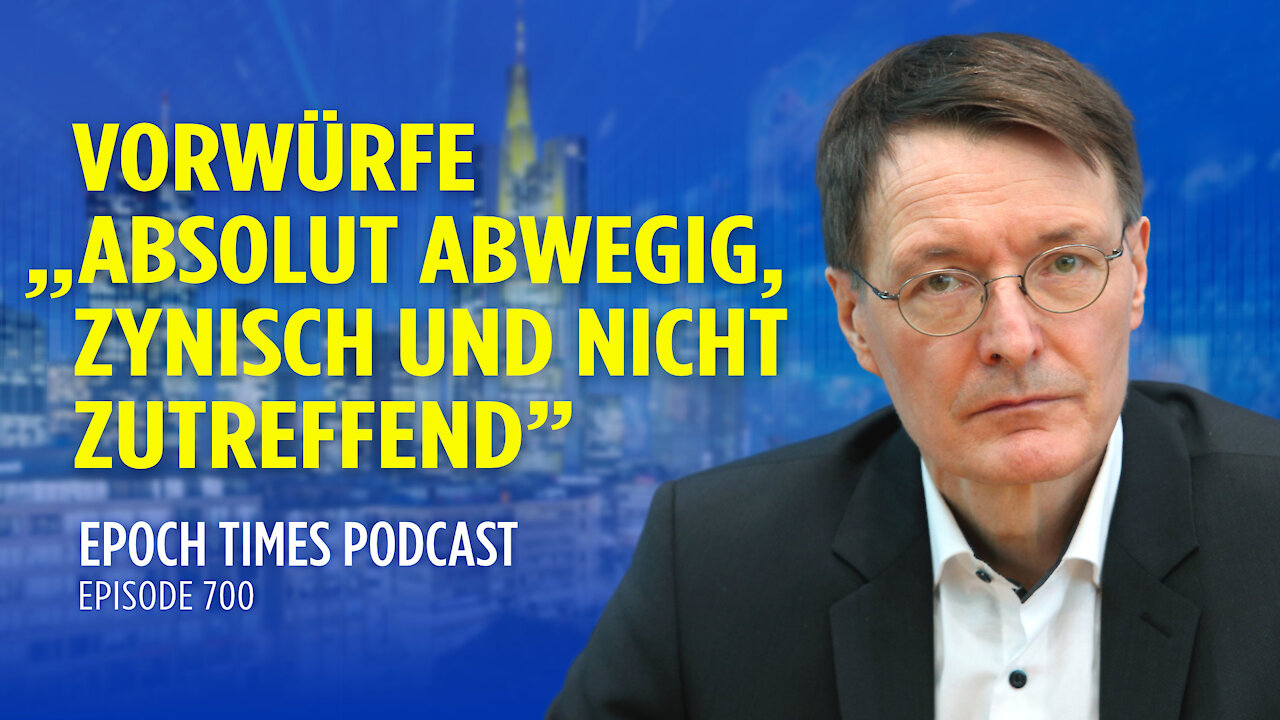 Gesundheitsministerium weist Vorwurf zu manipulierten Intensivbetten-Zahlen zurück