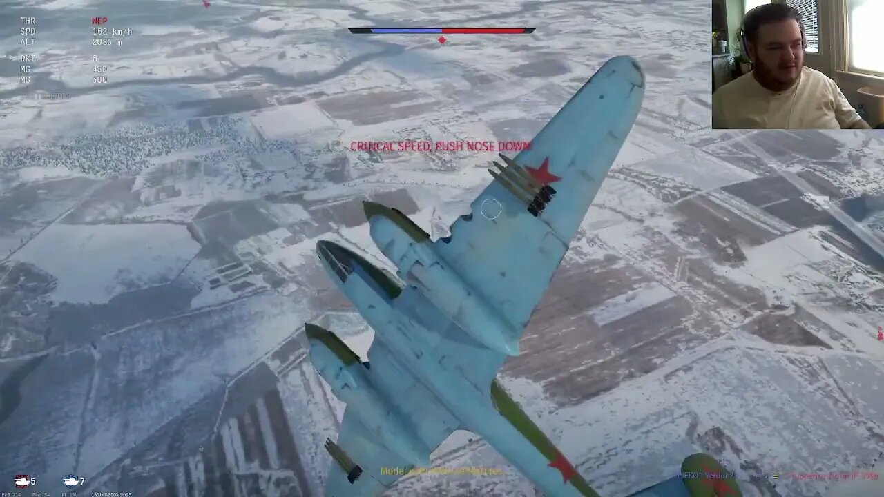 Braden Pulls a "Germany 1939"?? | War Thunder With Friends