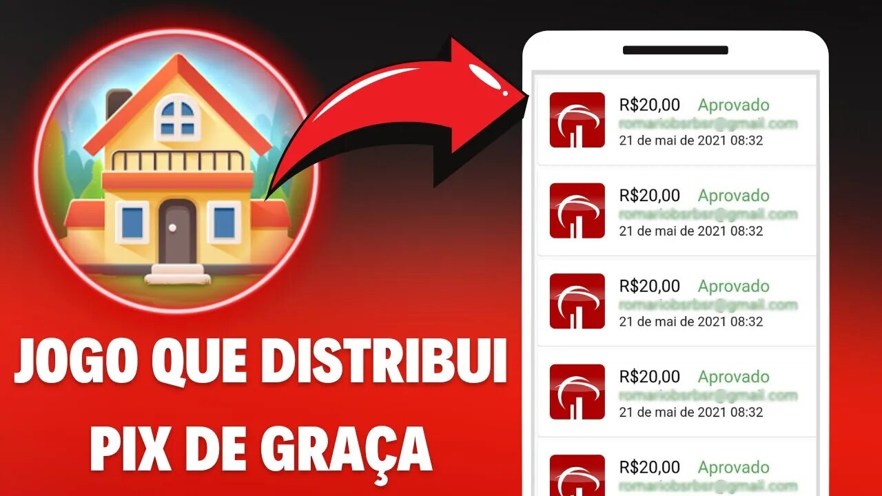 [VAZOU] APP de JOGO que GANHA DINHEIRO DE VERDADE Distribui R$400 via PIX Toda Hora e Já Pode Sacar