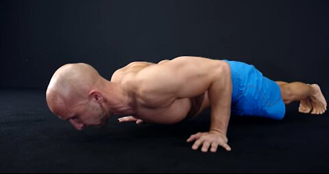 22 Push Up Exercises Ranked