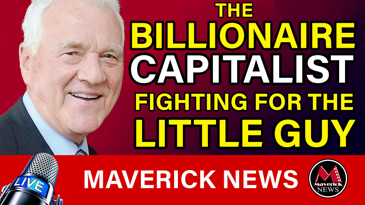 Capitalism Reimagined: "Frank Stronach's Economic Charter of Rights"