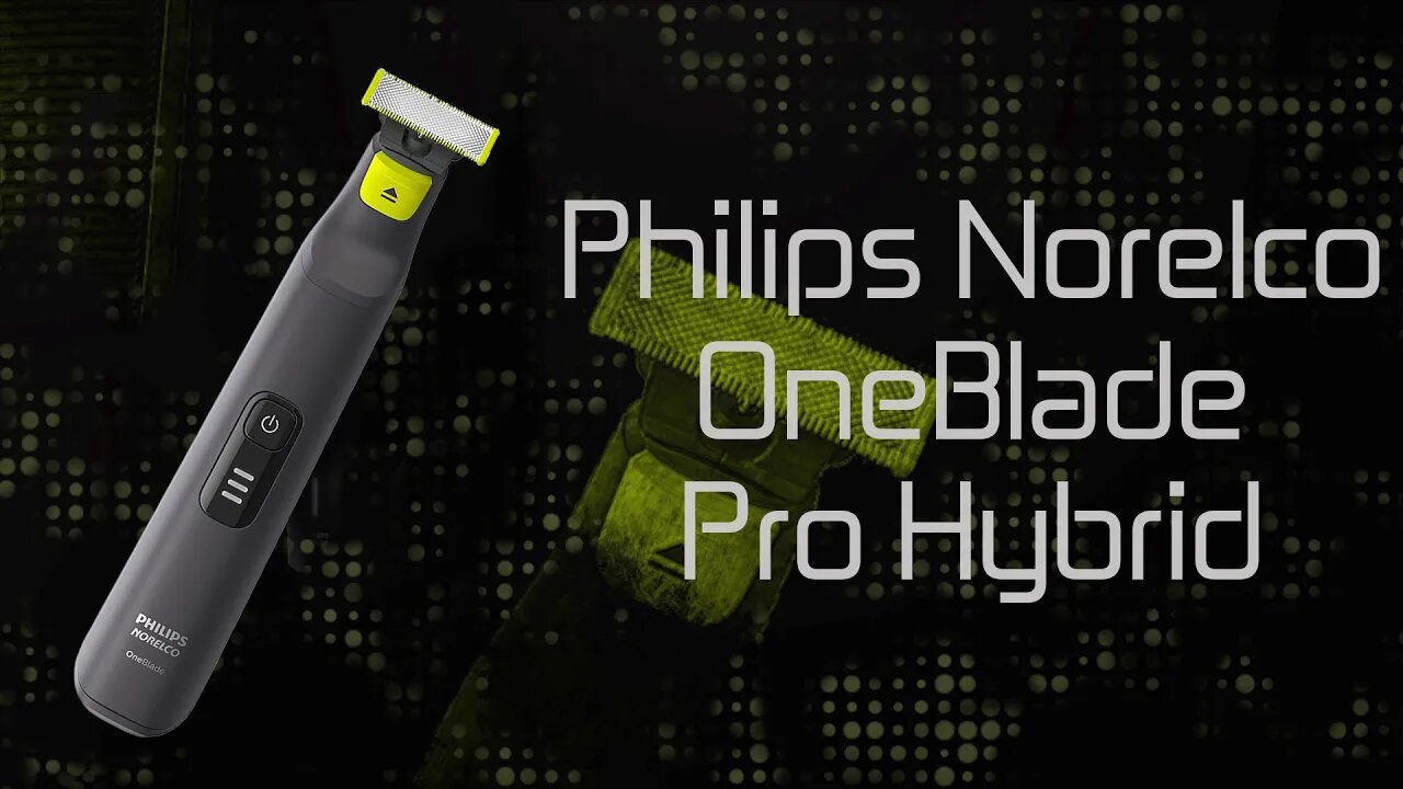 The Last Electric Razor Youll Ever Need, Phillips OneBlade