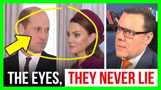 EVERYONE missed this signal between William and Catherine