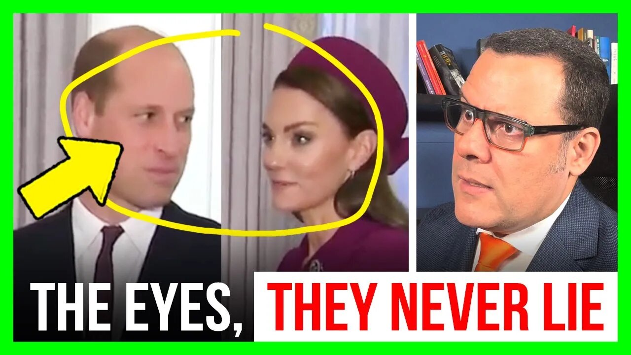 EVERYONE missed this signal between William and Catherine