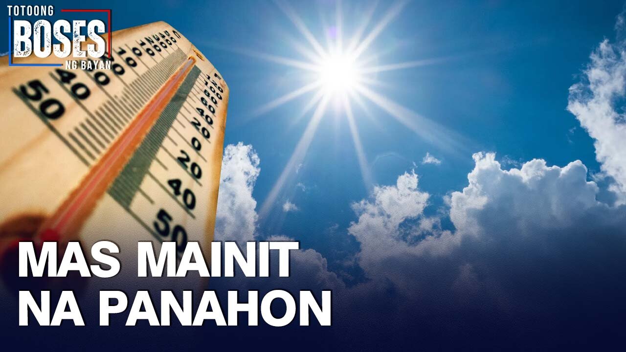 Iba't ibang lugar sa bansa, nagsuspinde ng klase dahil sa matinding init ng panahon