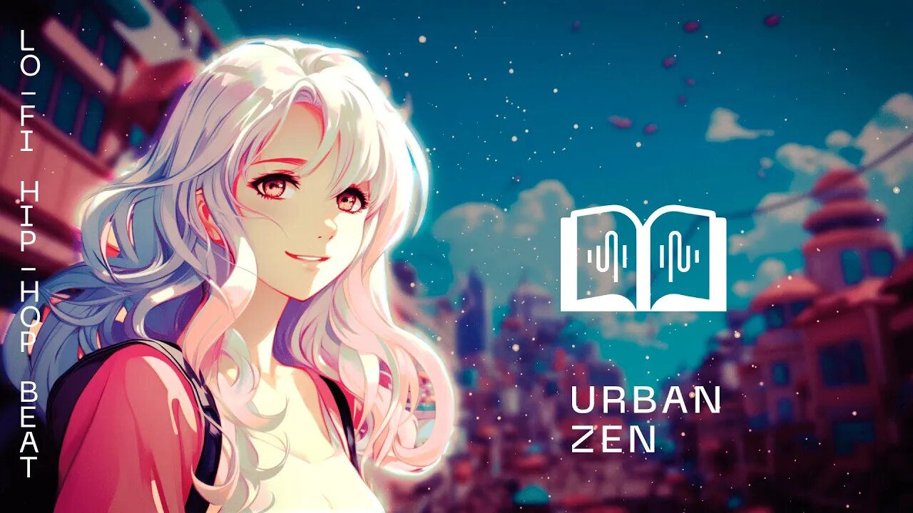 urban zen I beat to chill/relax 🎵🌌