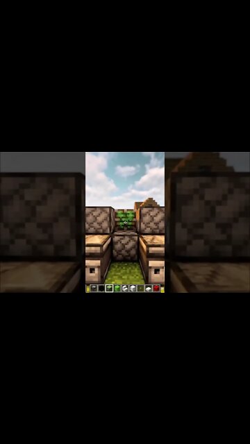 Minecraft #tiktok #Shorts