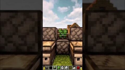 Minecraft #tiktok #Shorts