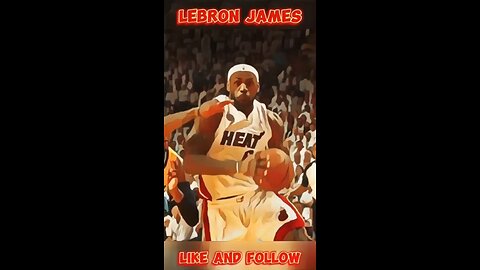 LeBron James Highlights 337