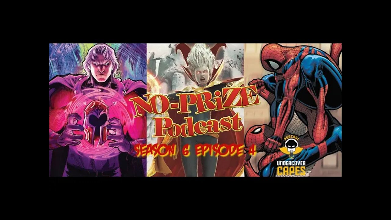 NO Prize Podcast Season 6 Episode 4