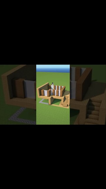 Minecraft #tiktok #Shorts