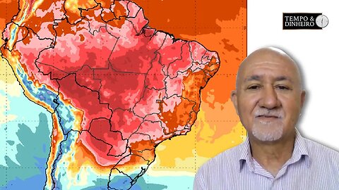 Alerta de Calor e Baixa Umidade do Ar