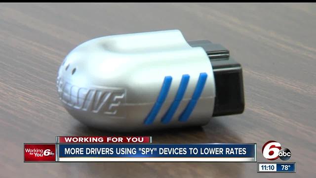 CALL 6: Tracking device can helps Hoosiers save on car insurance money