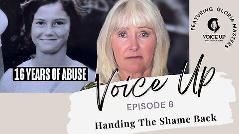 The Survivor Story Of Gloria Masters