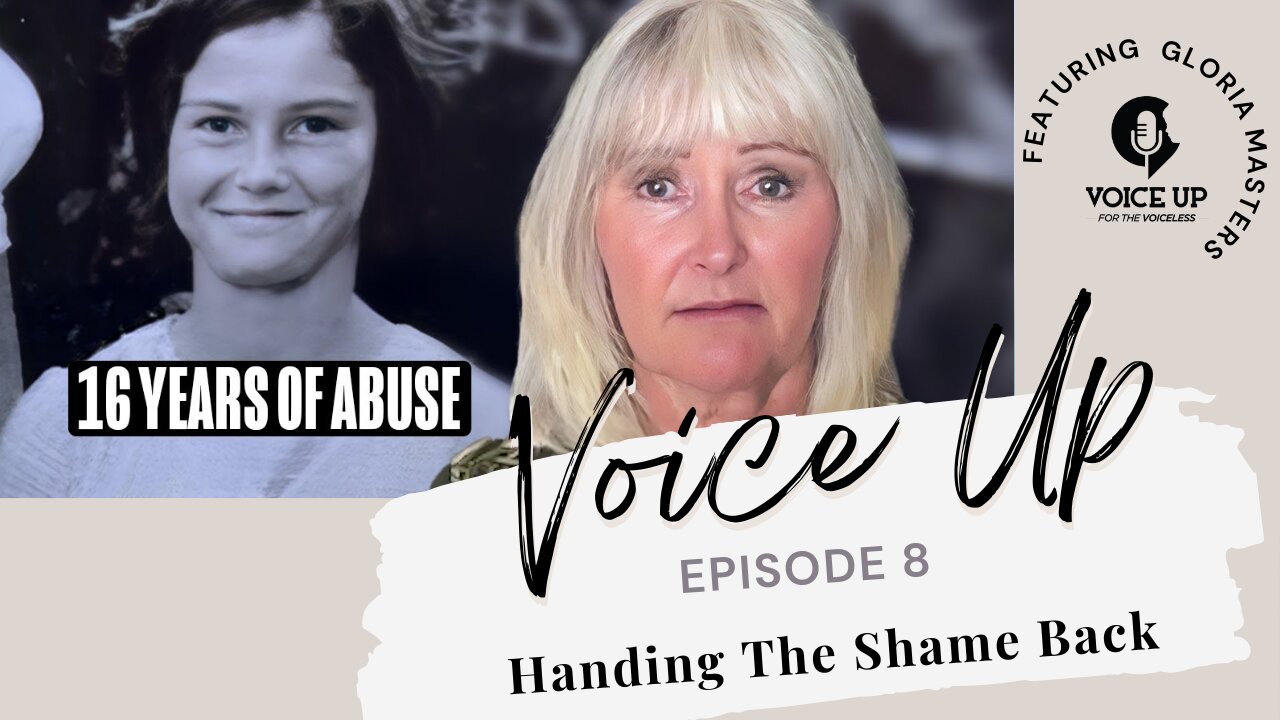 The Survivor Story Of Gloria Masters