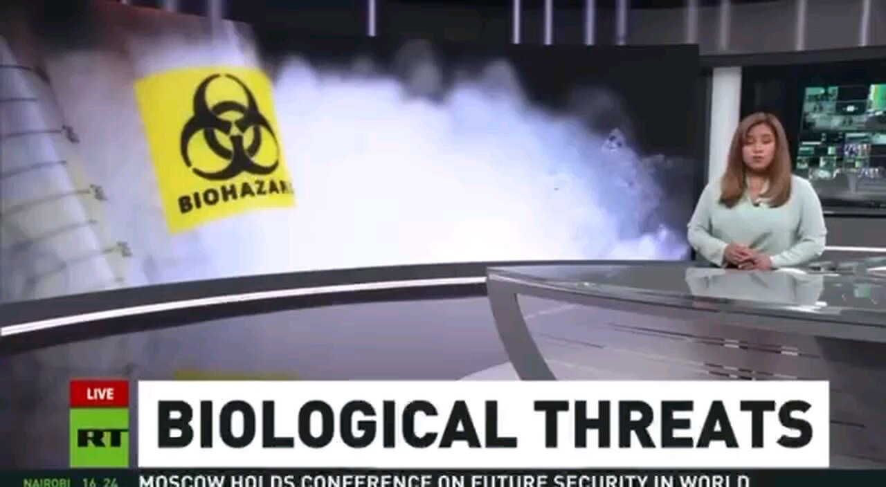 H5N1 avian bird flu, which “experts” now claim has “jumped” into mammals, and now into humans