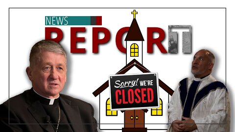 Catholic — News Report — Big Problems Ahead