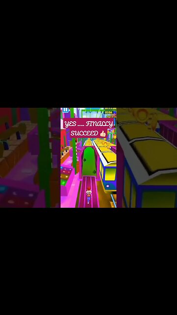 YES... FINALLY SUCCEED 👍🏻