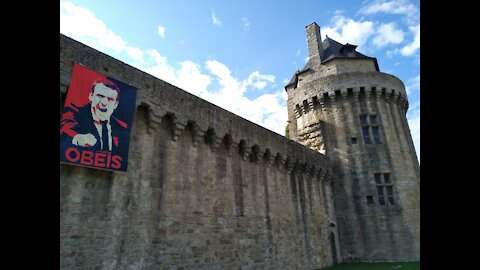 11 09 2021: 9ème manifestation de l'été 2021. Que disent-ils ?