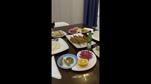 Persian food